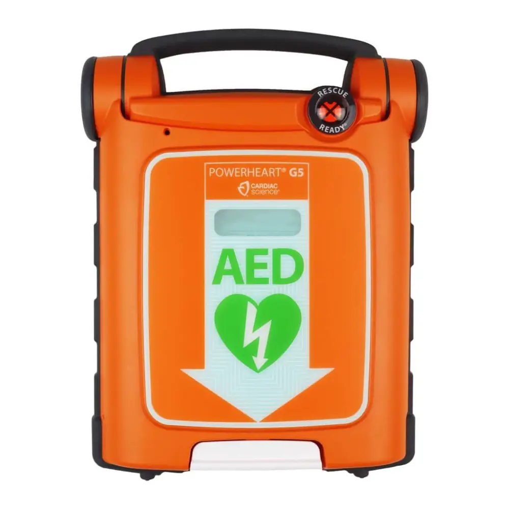 Cardiac-Science-G5-AED